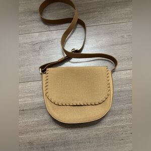 Rothy’s The Saddle Bag in Wren